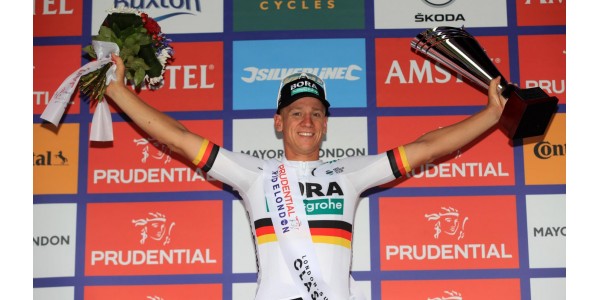 Ackermann remporte la première étape du Tour de Pologna
